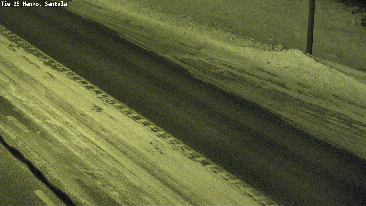 Kelikamerat Kuva Tie 25 Hanko, Santala, Hanko, Uusimaa