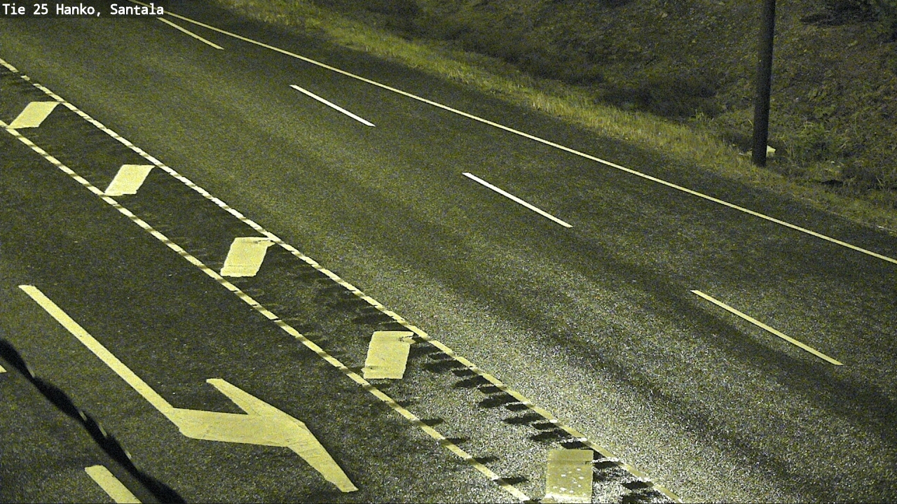 Kelikamerat Kuva Tie 25 Hanko, Santala, Hanko, Uusimaa