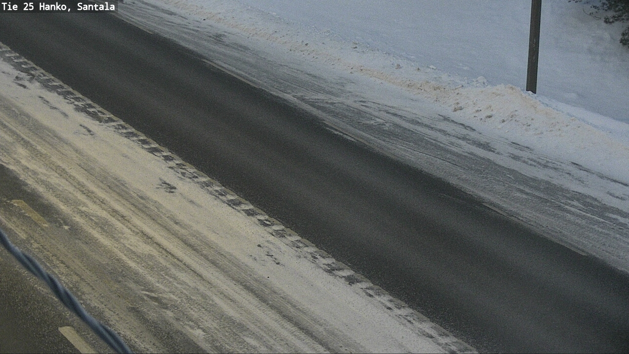 Kelikamerat Kuva Tie 25 Hanko, Santala, Hanko, Uusimaa