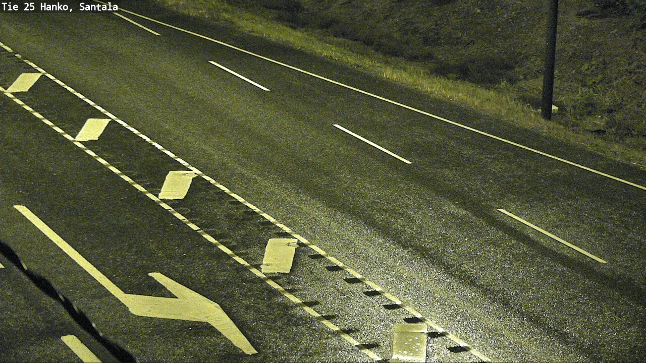 Kelikamerat Kuva Tie 25 Hanko, Santala, Hanko, Uusimaa