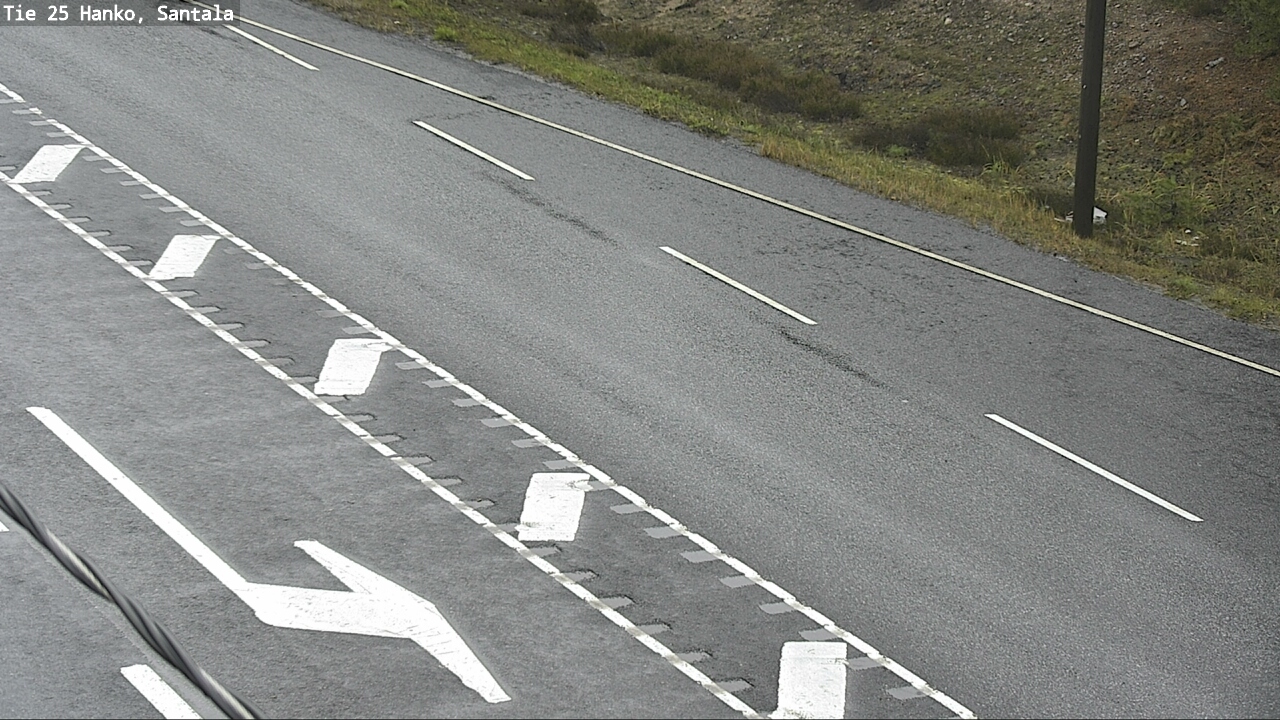 Kelikamerat Kuva Tie 25 Hanko, Santala, Hanko, Uusimaa