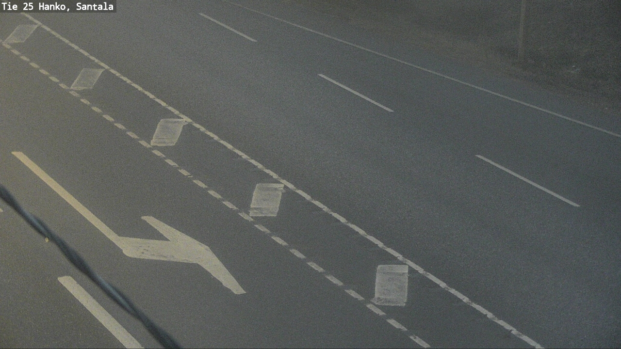 Kelikamerat Kuva Tie 25 Hanko, Santala, Hanko, Uusimaa