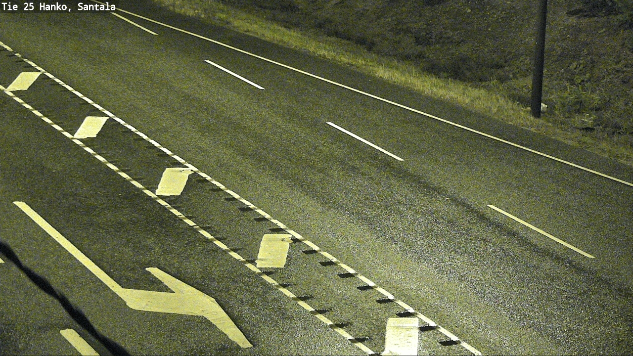 Kelikamerat Kuva Tie 25 Hanko, Santala, Hanko, Uusimaa