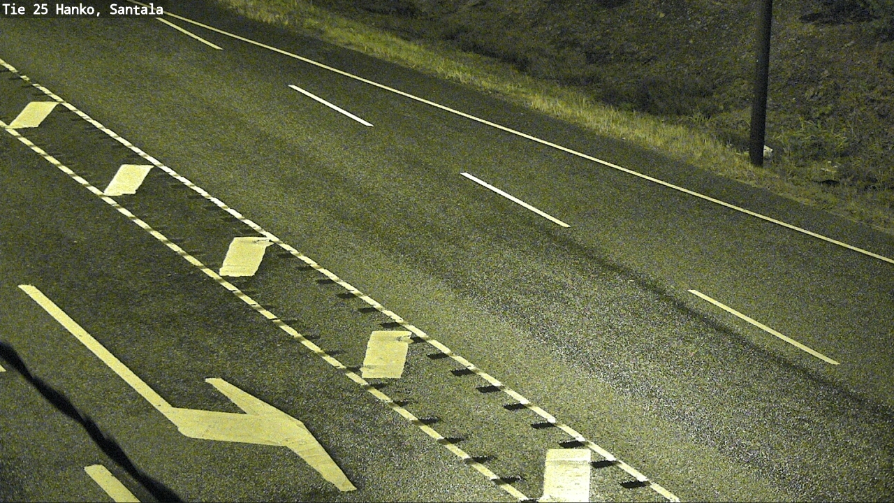 Kelikamerat Kuva Tie 25 Hanko, Santala, Hanko, Uusimaa