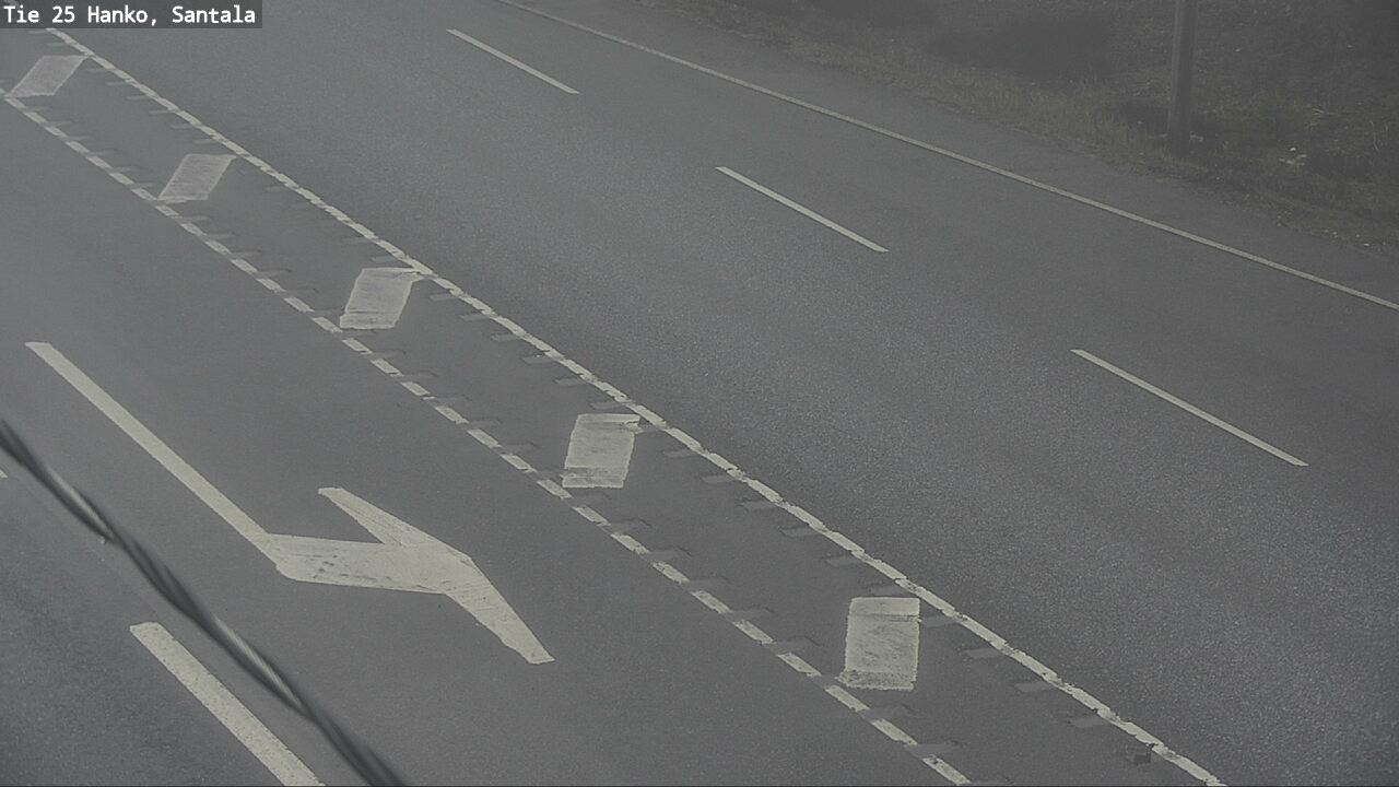 Kelikamerat Kuva Tie 25 Hanko, Santala, Hanko, Uusimaa