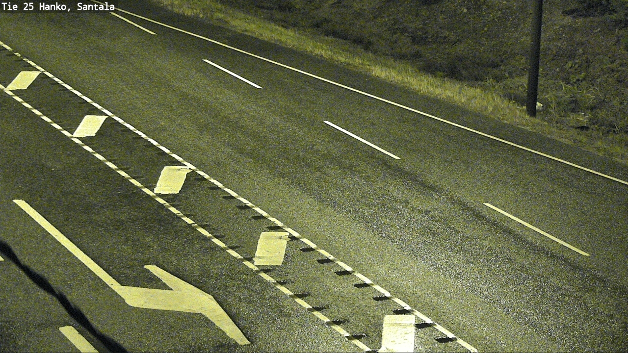 Kelikamerat Kuva Tie 25 Hanko, Santala, Hanko, Uusimaa