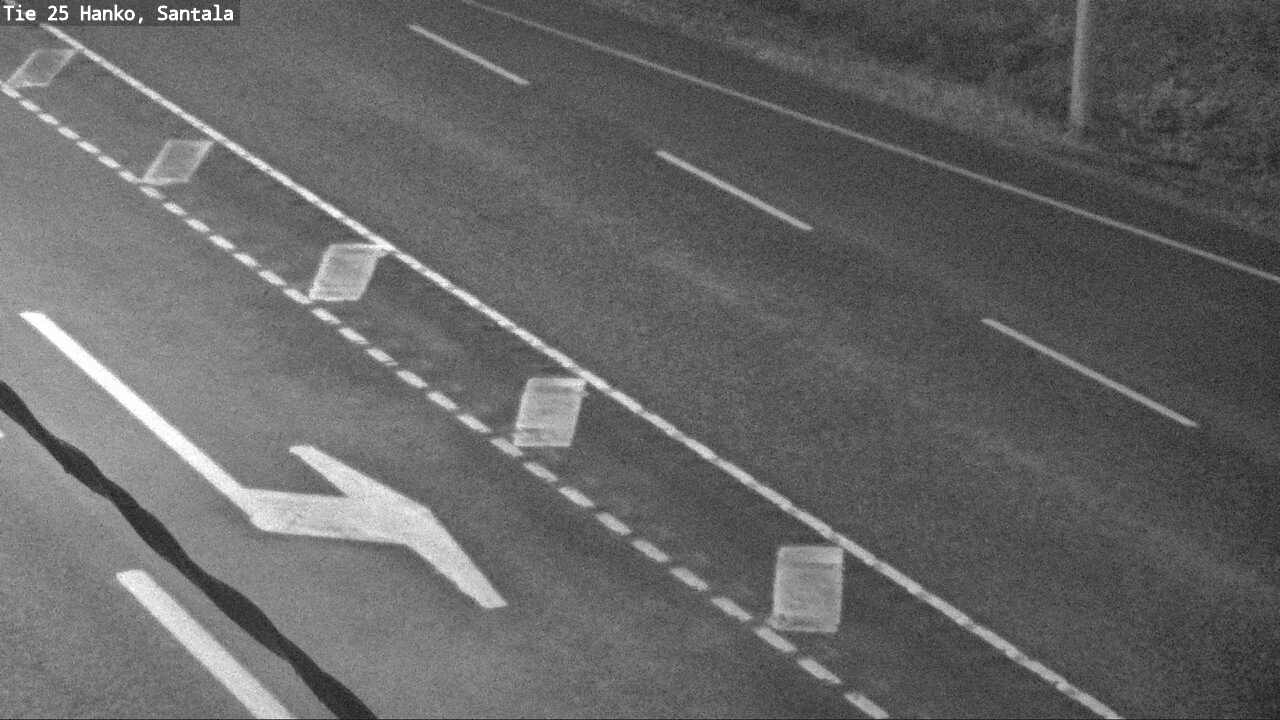 Kelikamerat Kuva Tie 25 Hanko, Santala, Hanko, Uusimaa