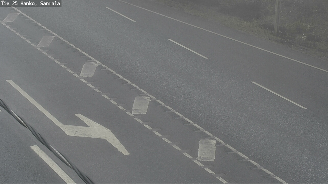 Kelikamerat Kuva Tie 25 Hanko, Santala, Hanko, Uusimaa