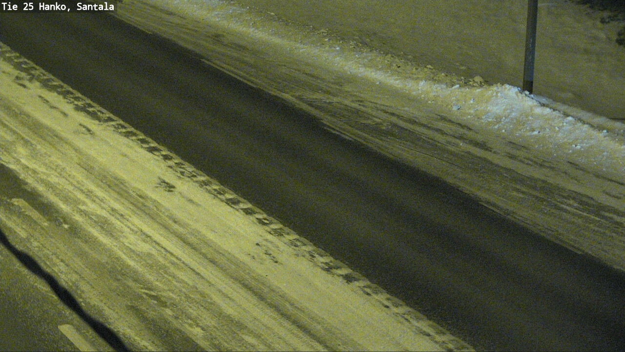 Kelikamerat Kuva Tie 25 Hanko, Santala, Hanko, Uusimaa