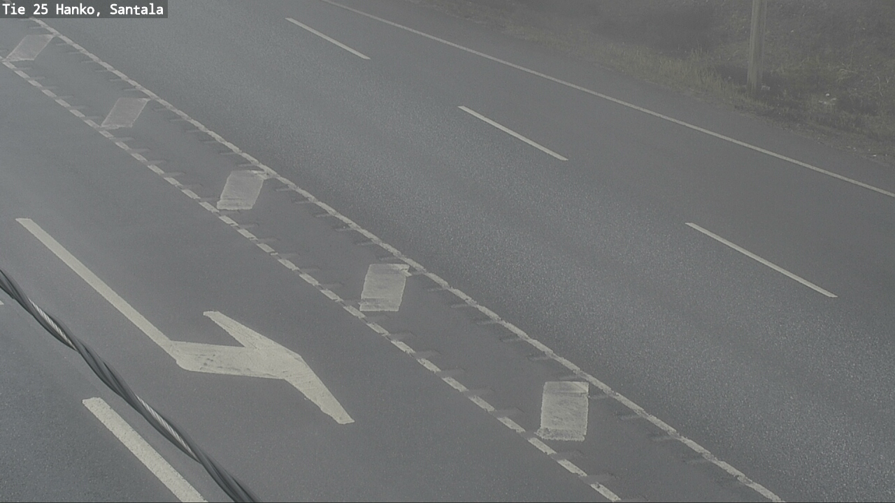 Kelikamerat Kuva Tie 25 Hanko, Santala, Hanko, Uusimaa