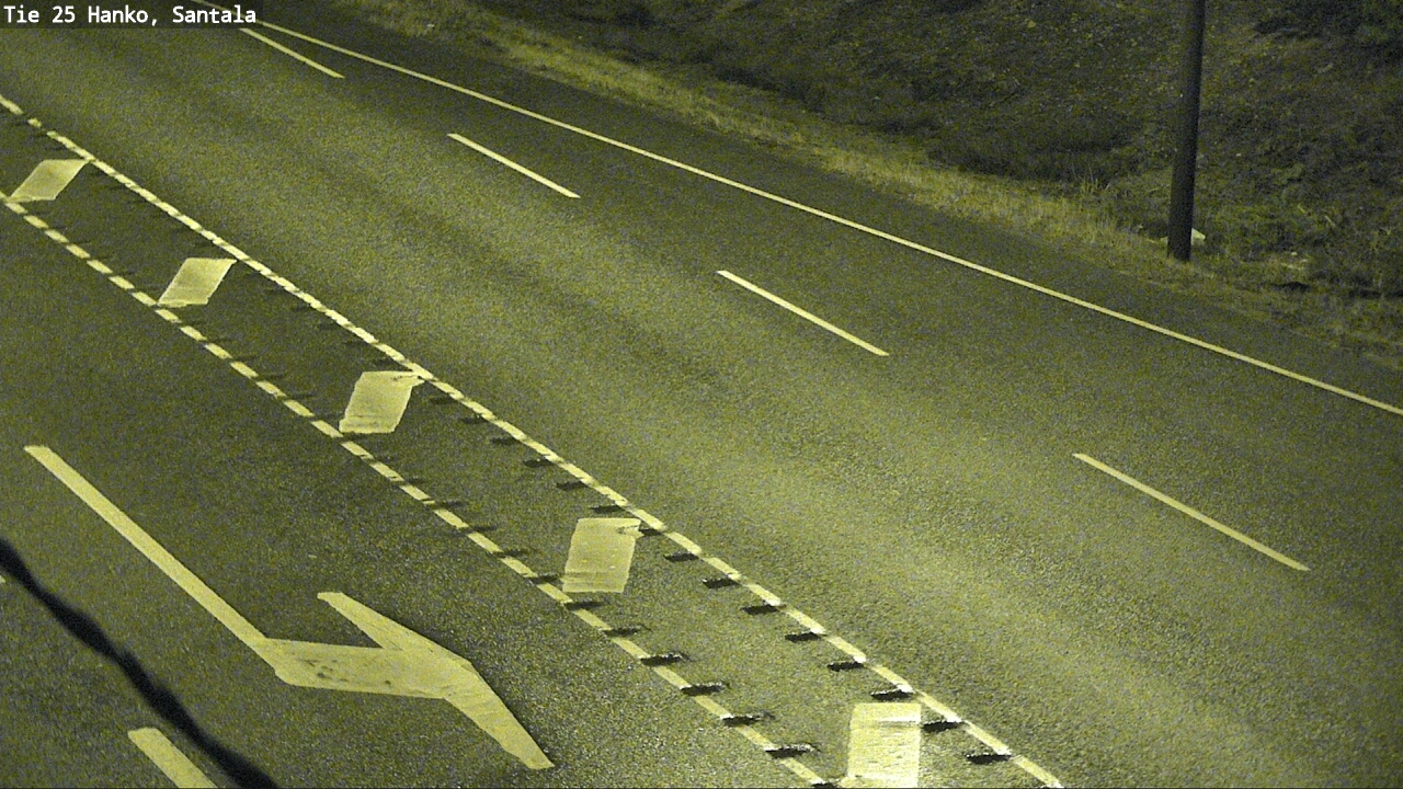 Kelikamerat Kuva Tie 25 Hanko, Santala, Hanko, Uusimaa