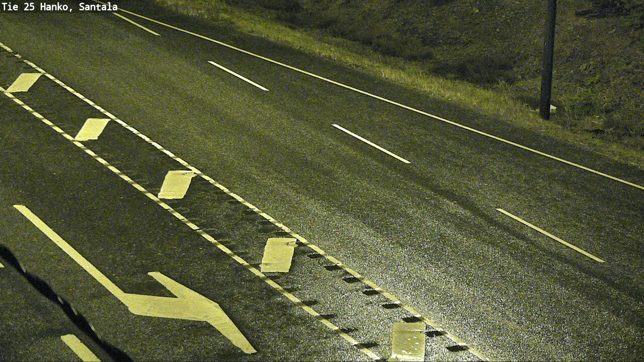 Kelikamerat Kuva Tie 25 Hanko, Santala, Hanko, Uusimaa