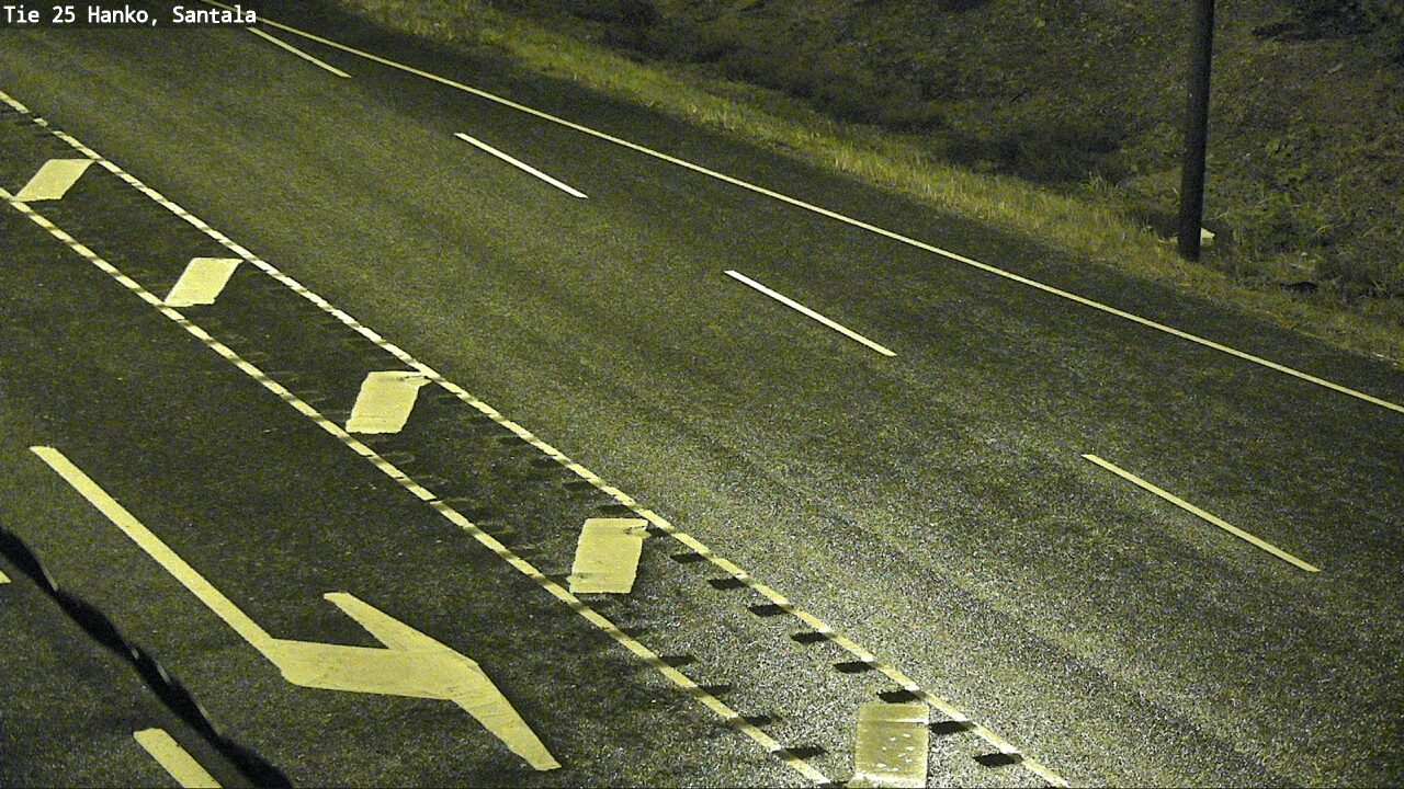 Kelikamerat Kuva Tie 25 Hanko, Santala, Hanko, Uusimaa