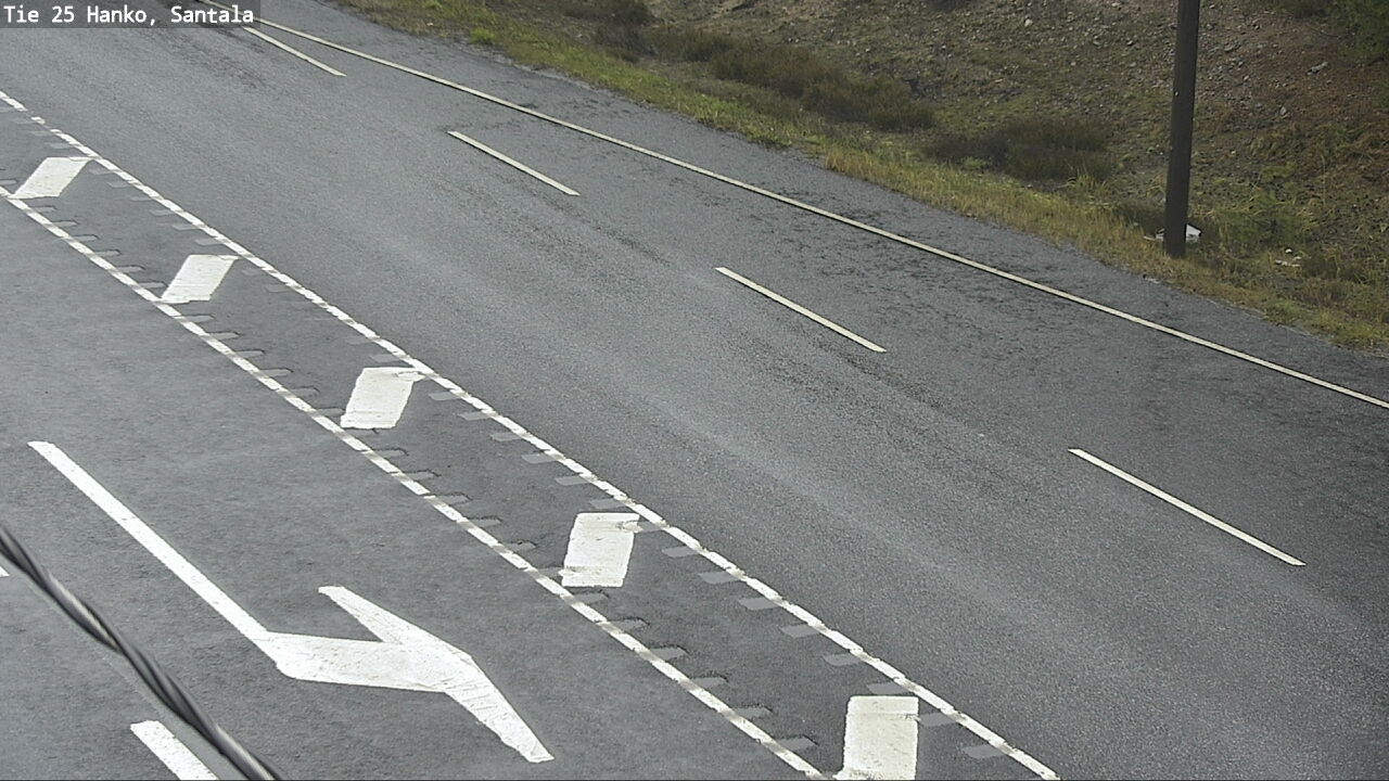 Kelikamerat Kuva Tie 25 Hanko, Santala, Hanko, Uusimaa