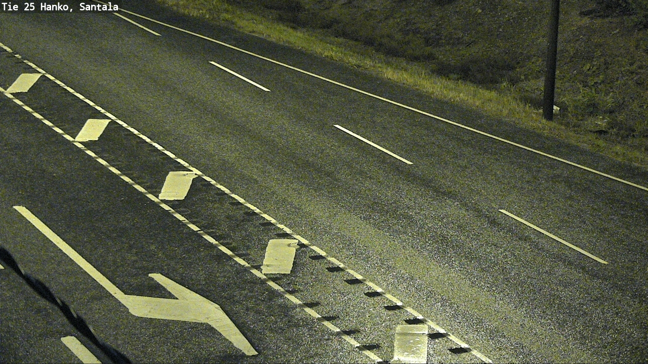 Kelikamerat Kuva Tie 25 Hanko, Santala, Hanko, Uusimaa