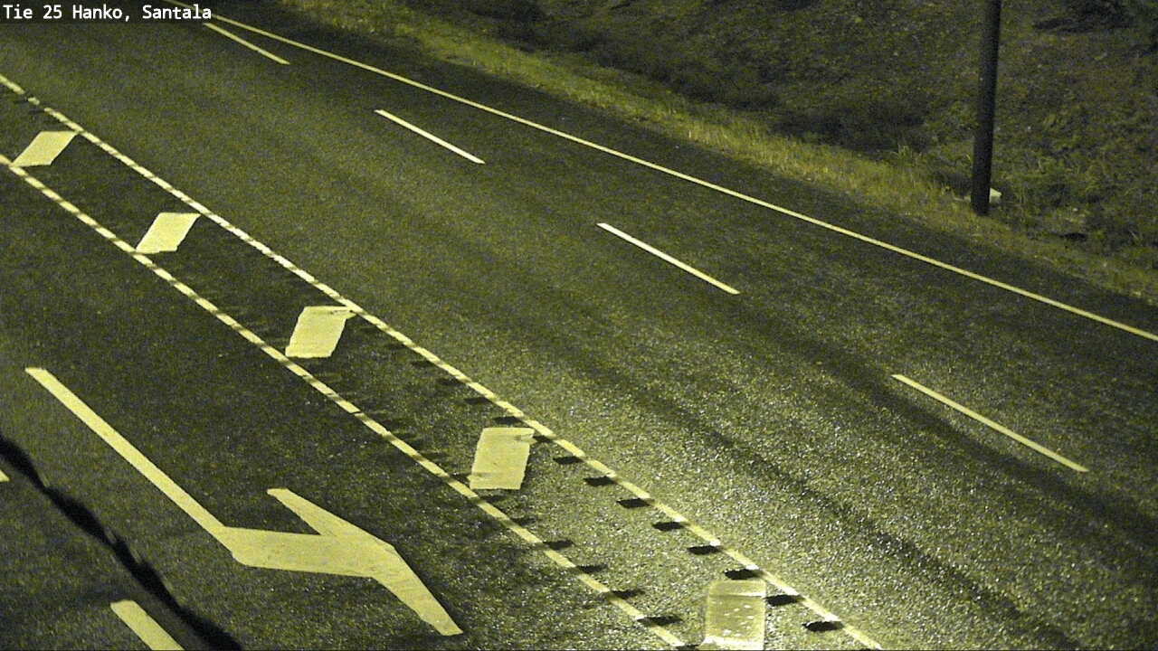 Kelikamerat Kuva Tie 25 Hanko, Santala, Hanko, Uusimaa