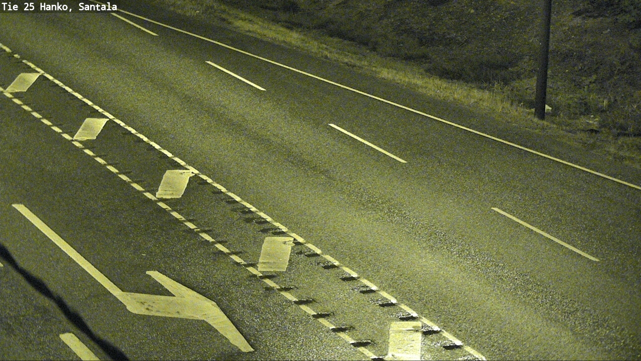 Kelikamerat Kuva Tie 25 Hanko, Santala, Hanko, Uusimaa