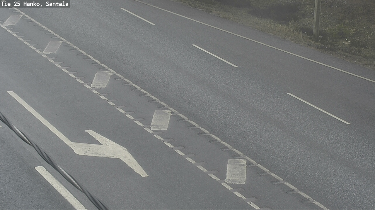 Kelikamerat Kuva Tie 25 Hanko, Santala, Hanko, Uusimaa