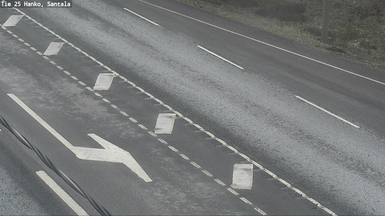 Kelikamerat Kuva Tie 25 Hanko, Santala, Hanko, Uusimaa