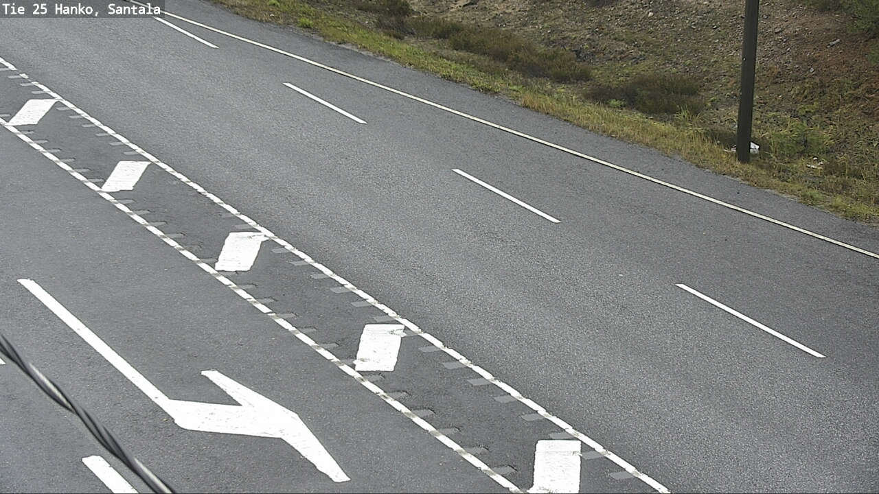 Kelikamerat Kuva Tie 25 Hanko, Santala, Hanko, Uusimaa