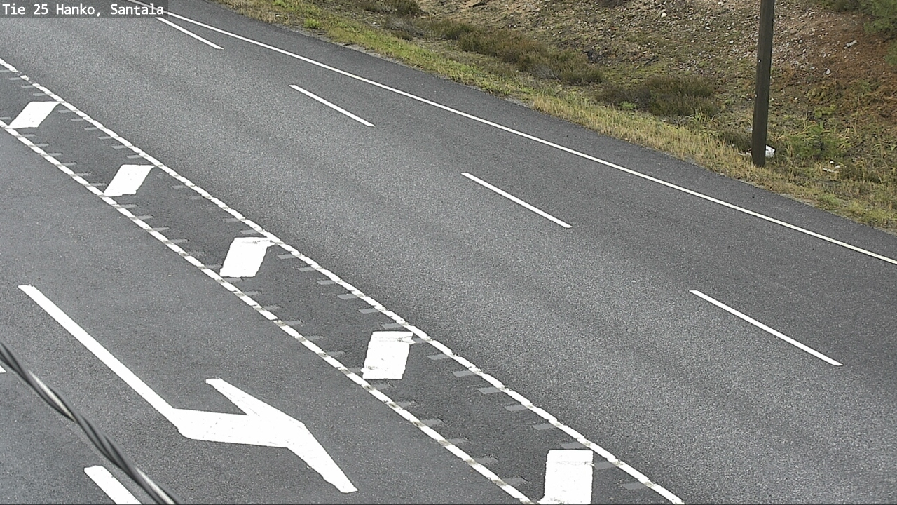 Kelikamerat Kuva Tie 25 Hanko, Santala, Hanko, Uusimaa