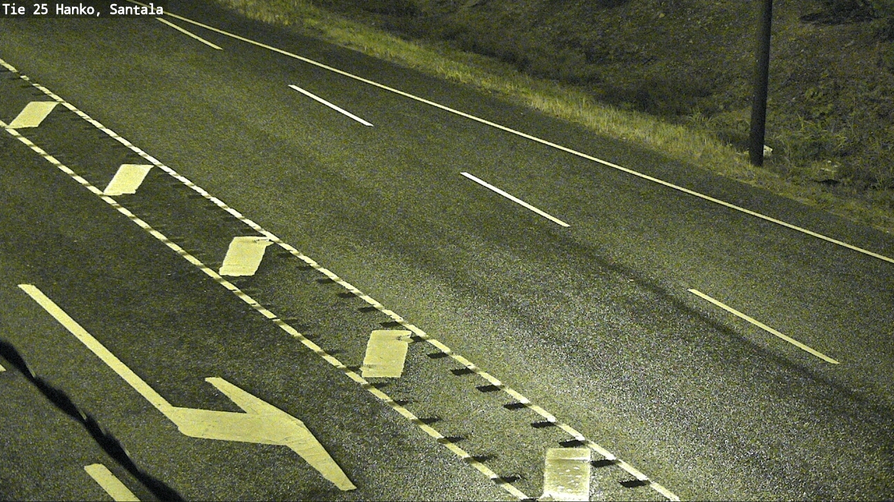 Kelikamerat Kuva Tie 25 Hanko, Santala, Hanko, Uusimaa