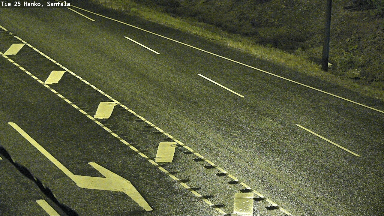 Kelikamerat Kuva Tie 25 Hanko, Santala, Hanko, Uusimaa