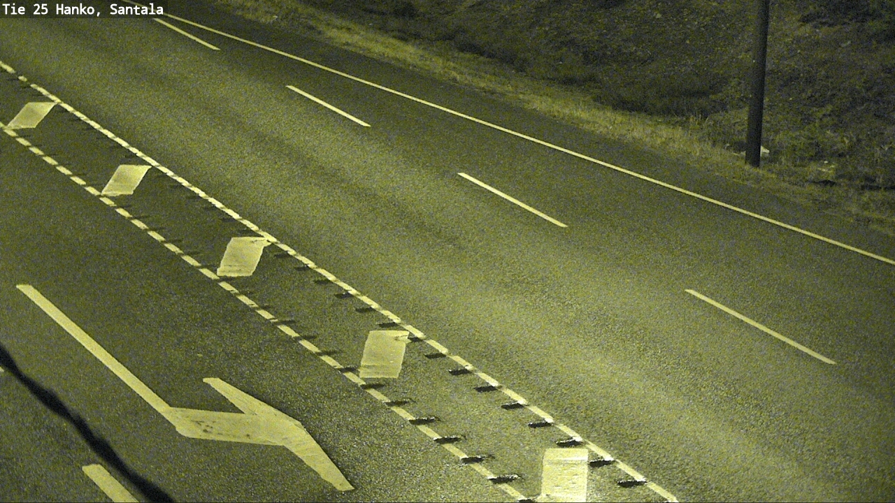 Kelikamerat Kuva Tie 25 Hanko, Santala, Hanko, Uusimaa