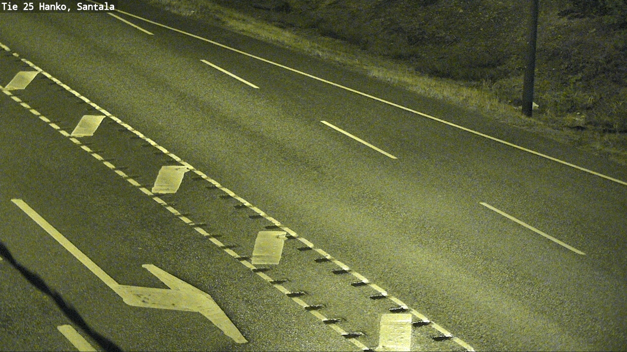 Kelikamerat Kuva Tie 25 Hanko, Santala, Hanko, Uusimaa