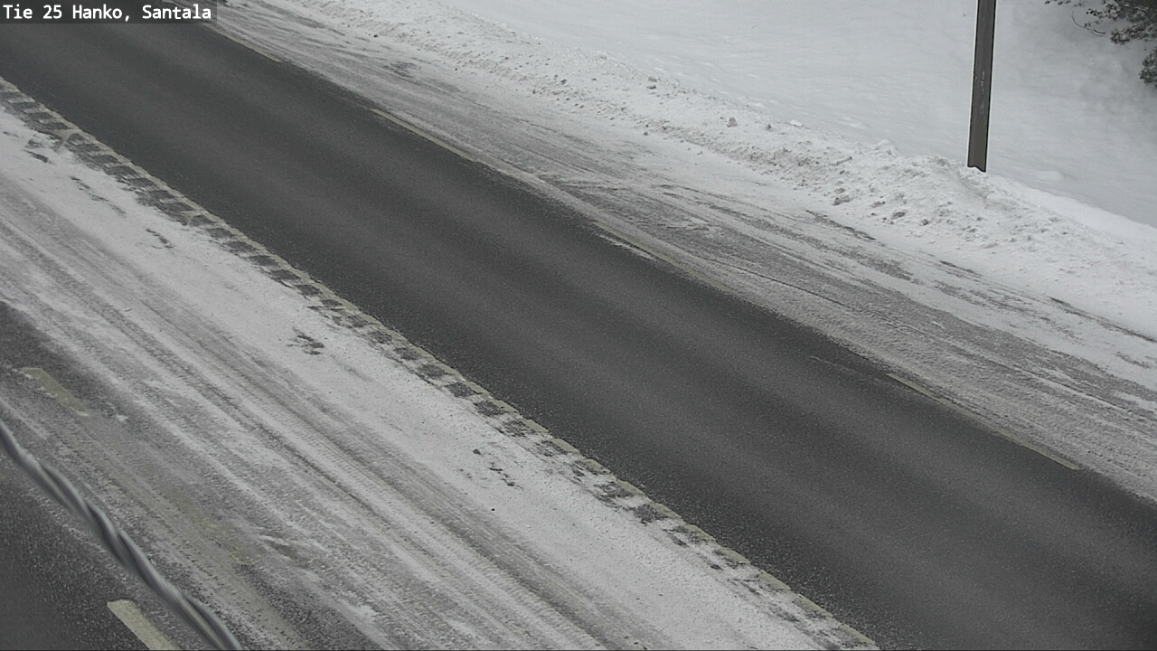 Kelikamerat Kuva Tie 25 Hanko, Santala, Hanko, Uusimaa