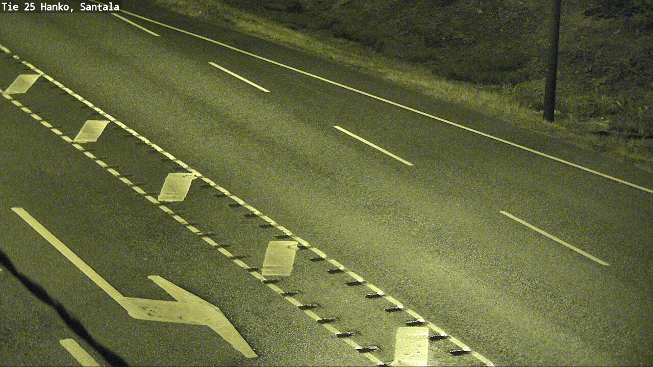 Kelikamerat Kuva Tie 25 Hanko, Santala, Hanko, Uusimaa