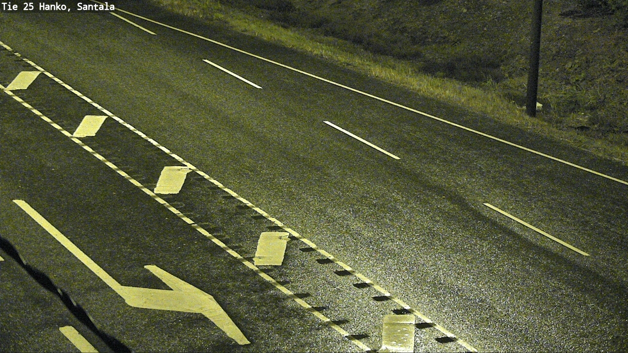 Kelikamerat Kuva Tie 25 Hanko, Santala, Hanko, Uusimaa