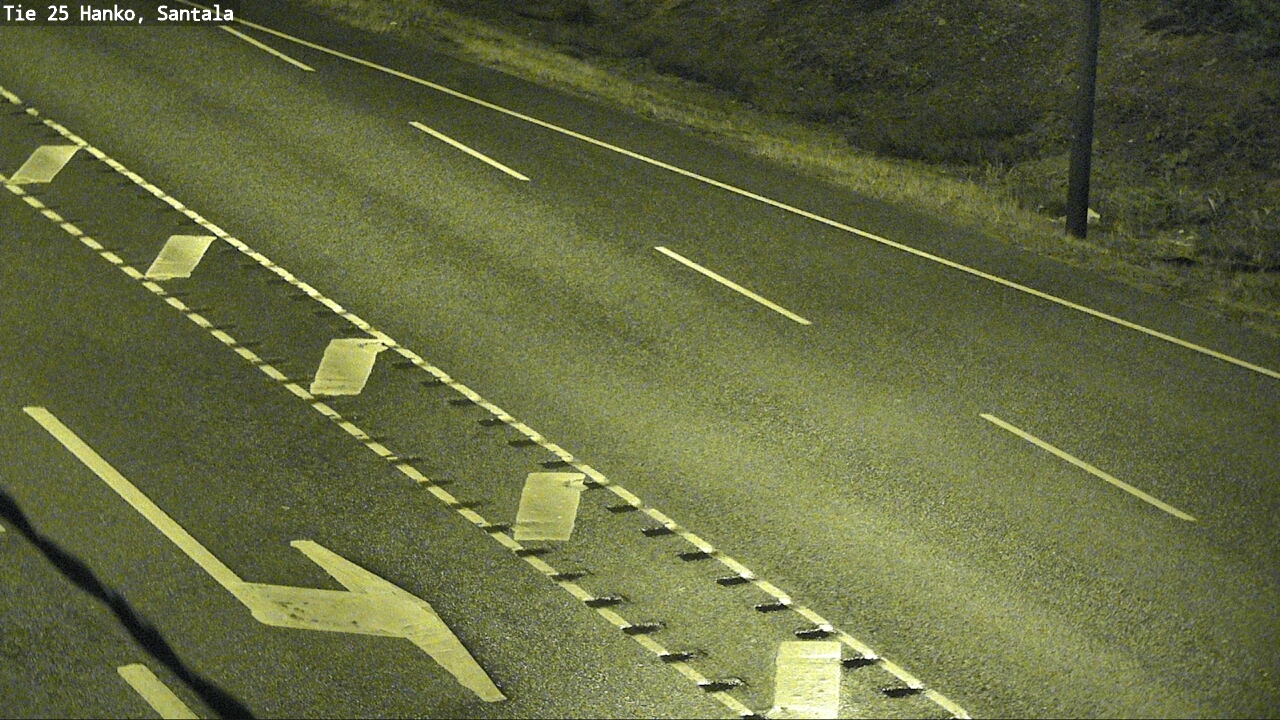 Kelikamerat Kuva Tie 25 Hanko, Santala, Hanko, Uusimaa