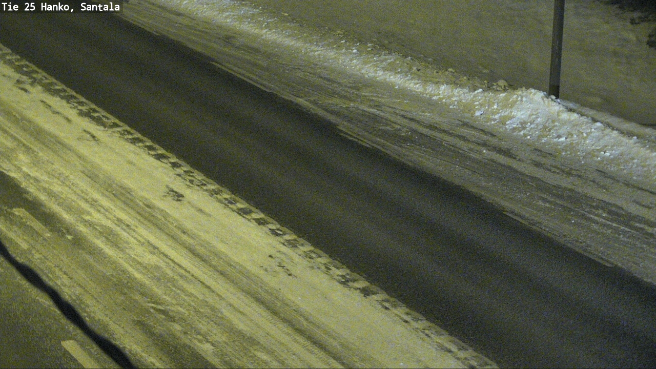 Kelikamerat Kuva Tie 25 Hanko, Santala, Hanko, Uusimaa