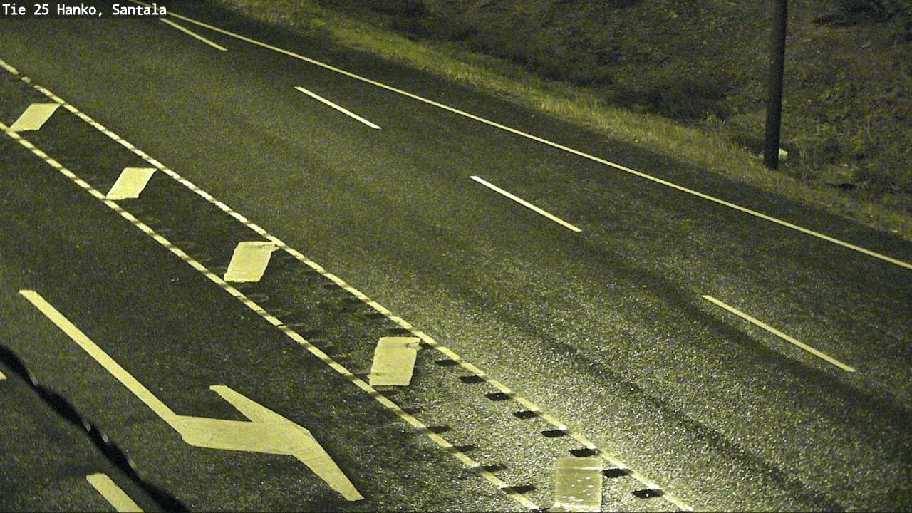 Kelikamerat Kuva Tie 25 Hanko, Santala, Hanko, Uusimaa