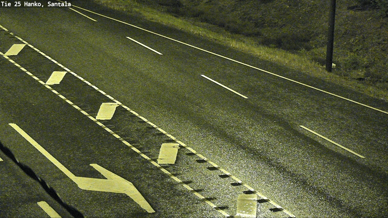 Kelikamerat Kuva Tie 25 Hanko, Santala, Hanko, Uusimaa