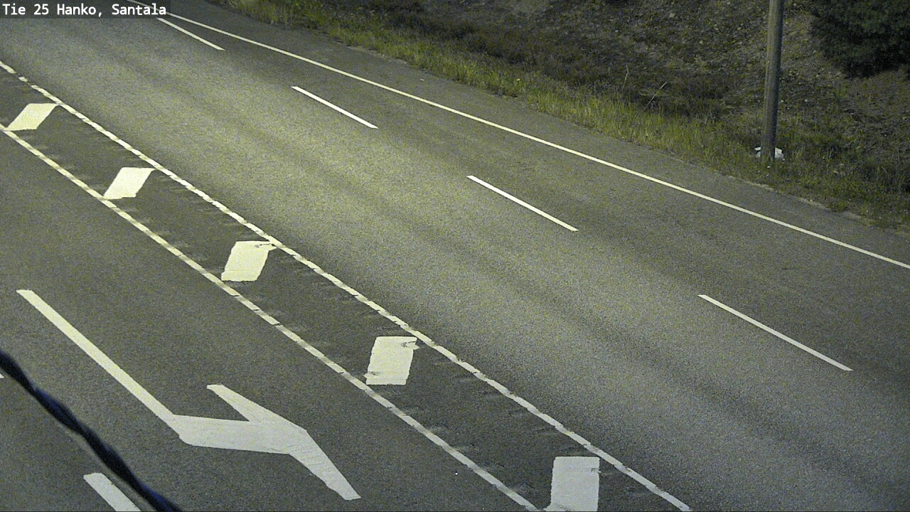 Kelikamerat Kuva Tie 25 Hanko, Santala, Hanko, Uusimaa