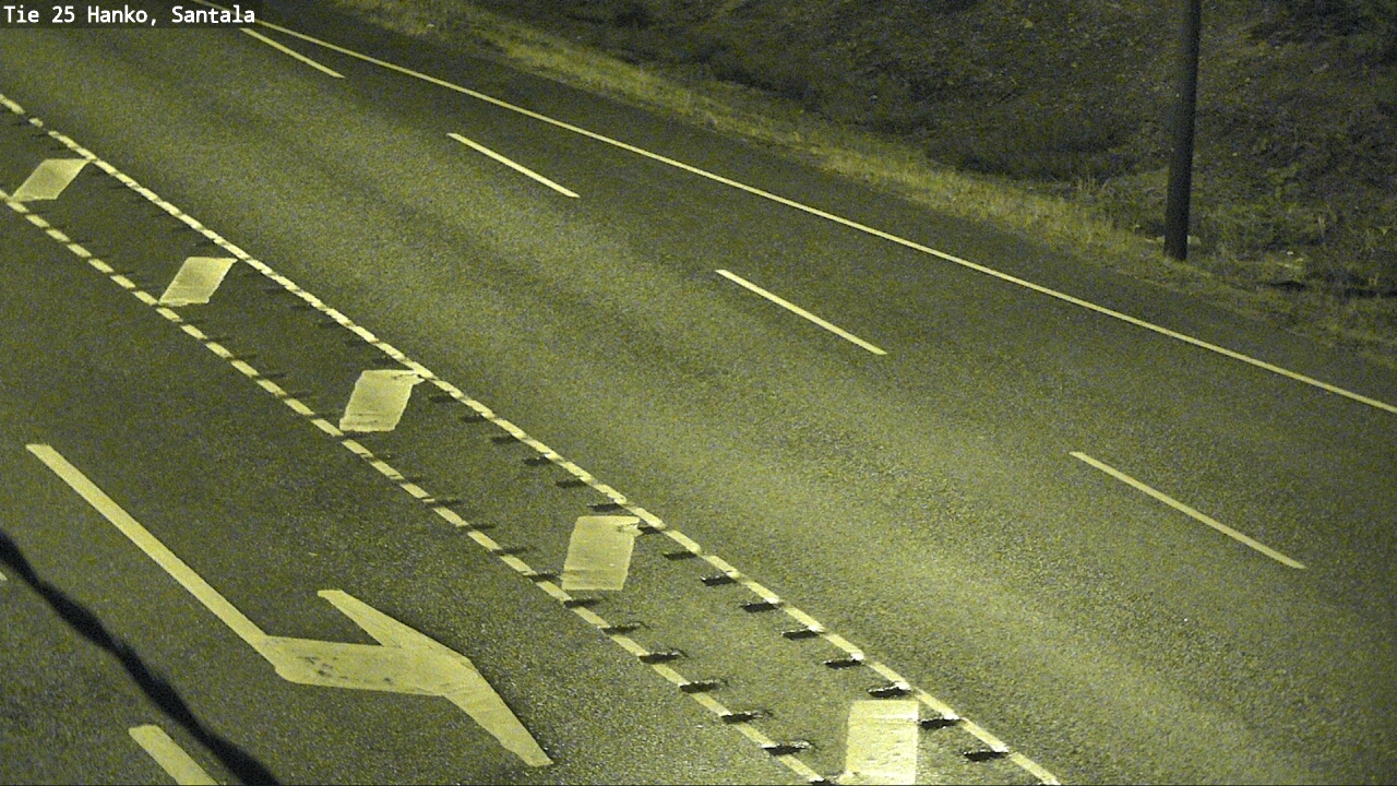 Kelikamerat Kuva Tie 25 Hanko, Santala, Hanko, Uusimaa