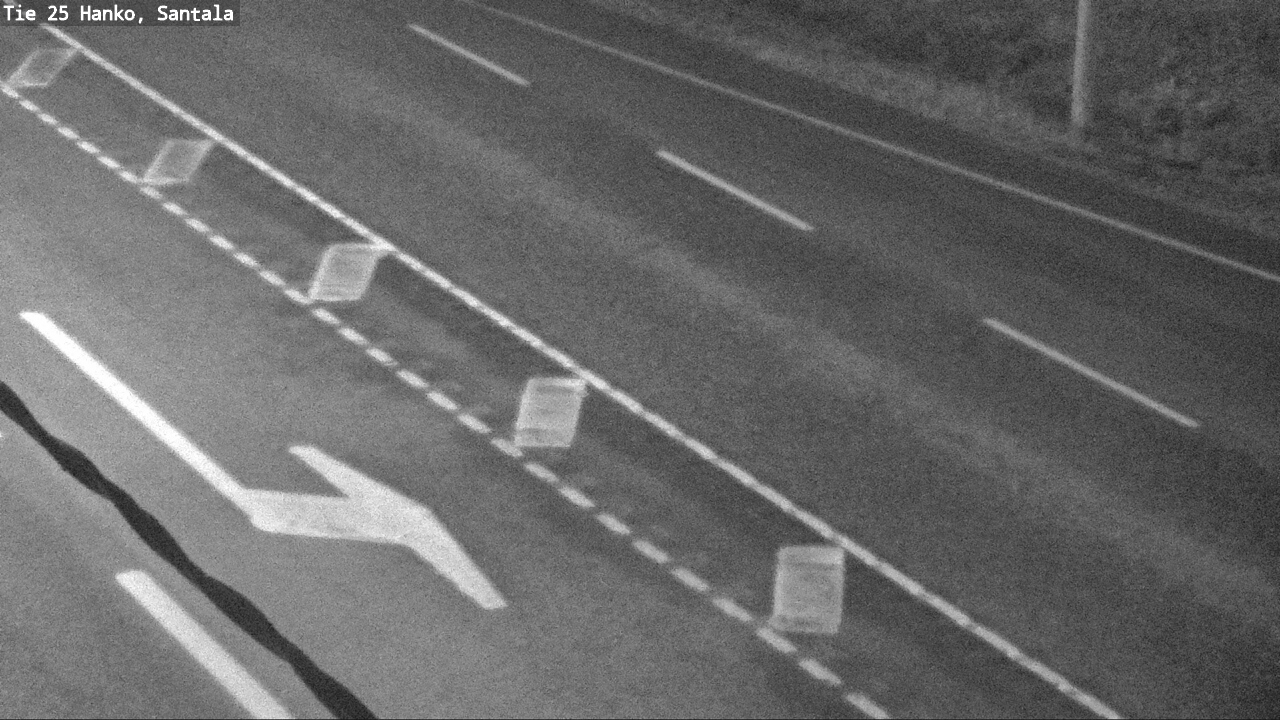 Kelikamerat Kuva Tie 25 Hanko, Santala, Hanko, Uusimaa