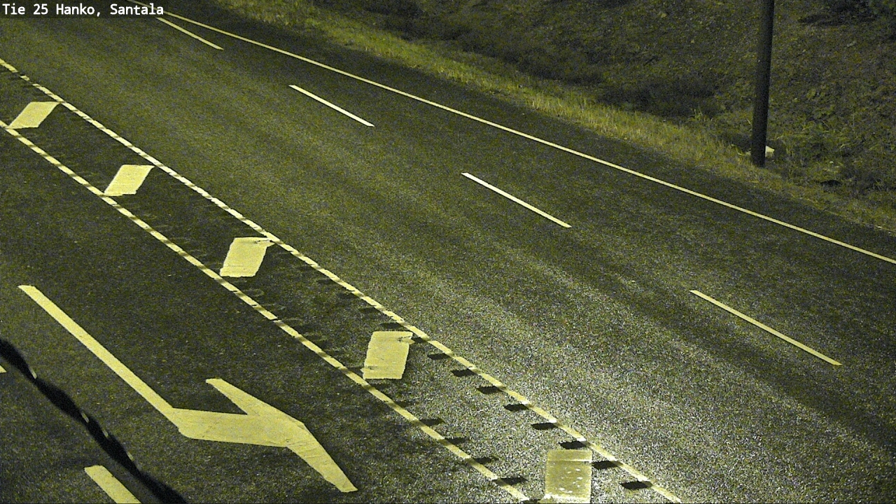 Kelikamerat Kuva Tie 25 Hanko, Santala, Hanko, Uusimaa