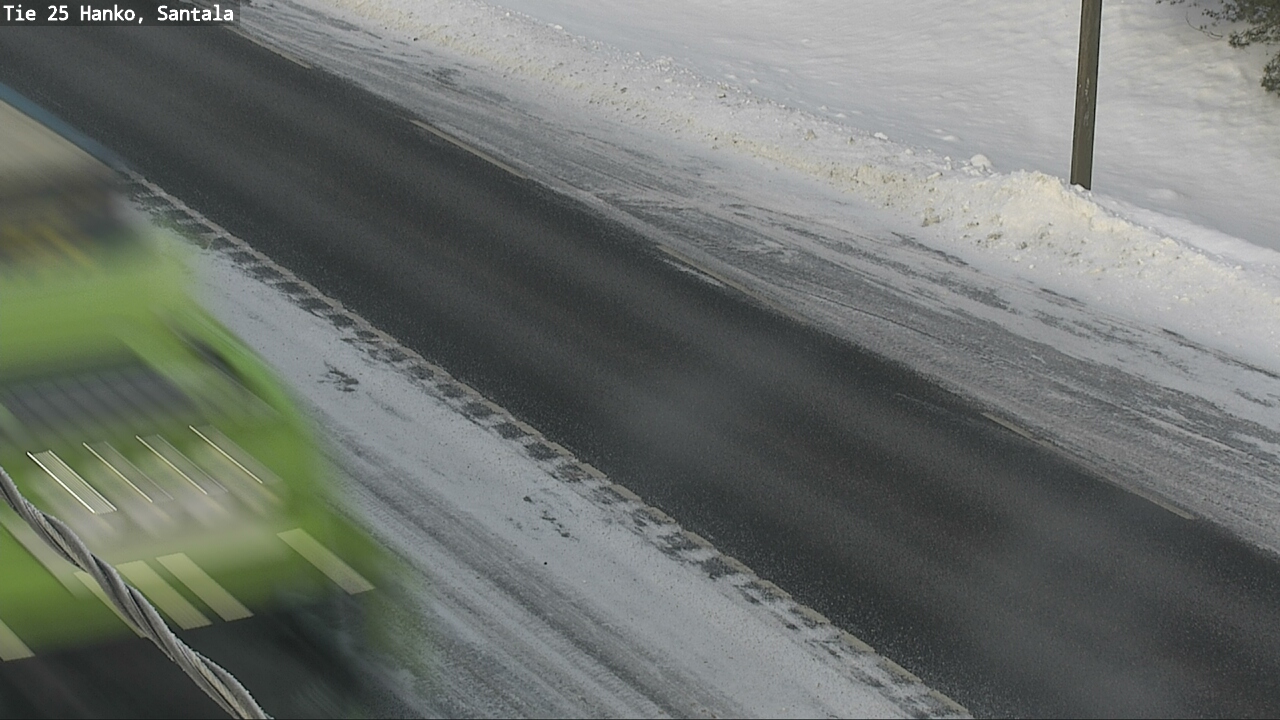 Kelikamerat Kuva Tie 25 Hanko, Santala, Hanko, Uusimaa