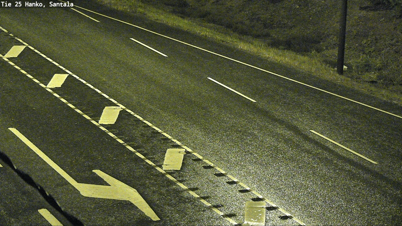 Kelikamerat Kuva Tie 25 Hanko, Santala, Hanko, Uusimaa