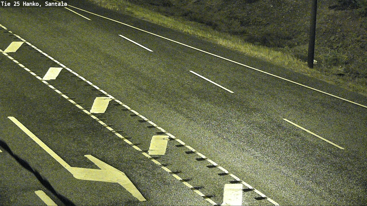 Kelikamerat Kuva Tie 25 Hanko, Santala, Hanko, Uusimaa