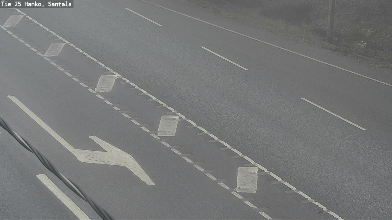 Kelikamerat Kuva Tie 25 Hanko, Santala, Hanko, Uusimaa