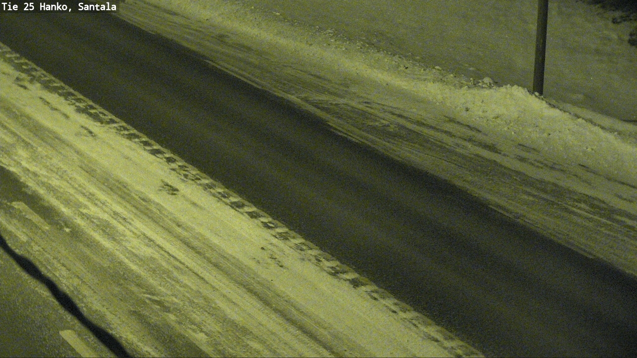 Kelikamerat Kuva Tie 25 Hanko, Santala, Hanko, Uusimaa