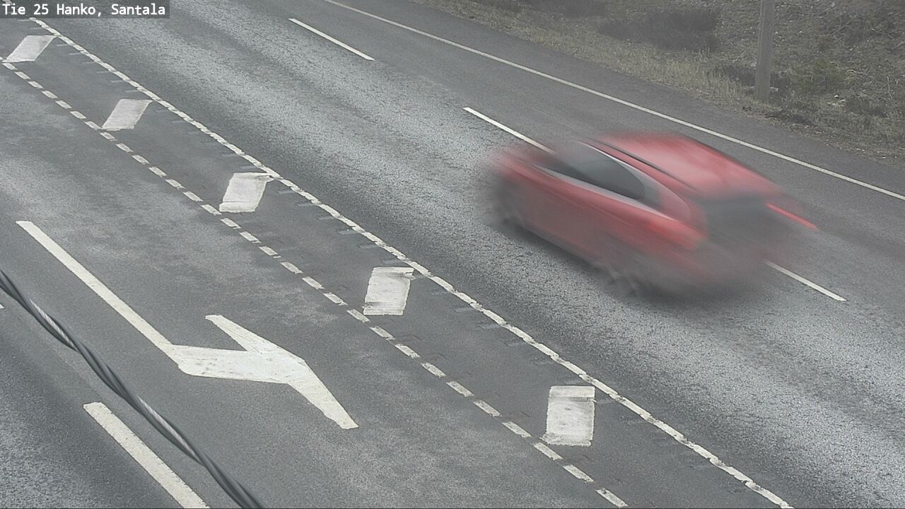 Kelikamerat Kuva Tie 25 Hanko, Santala, Hanko, Uusimaa