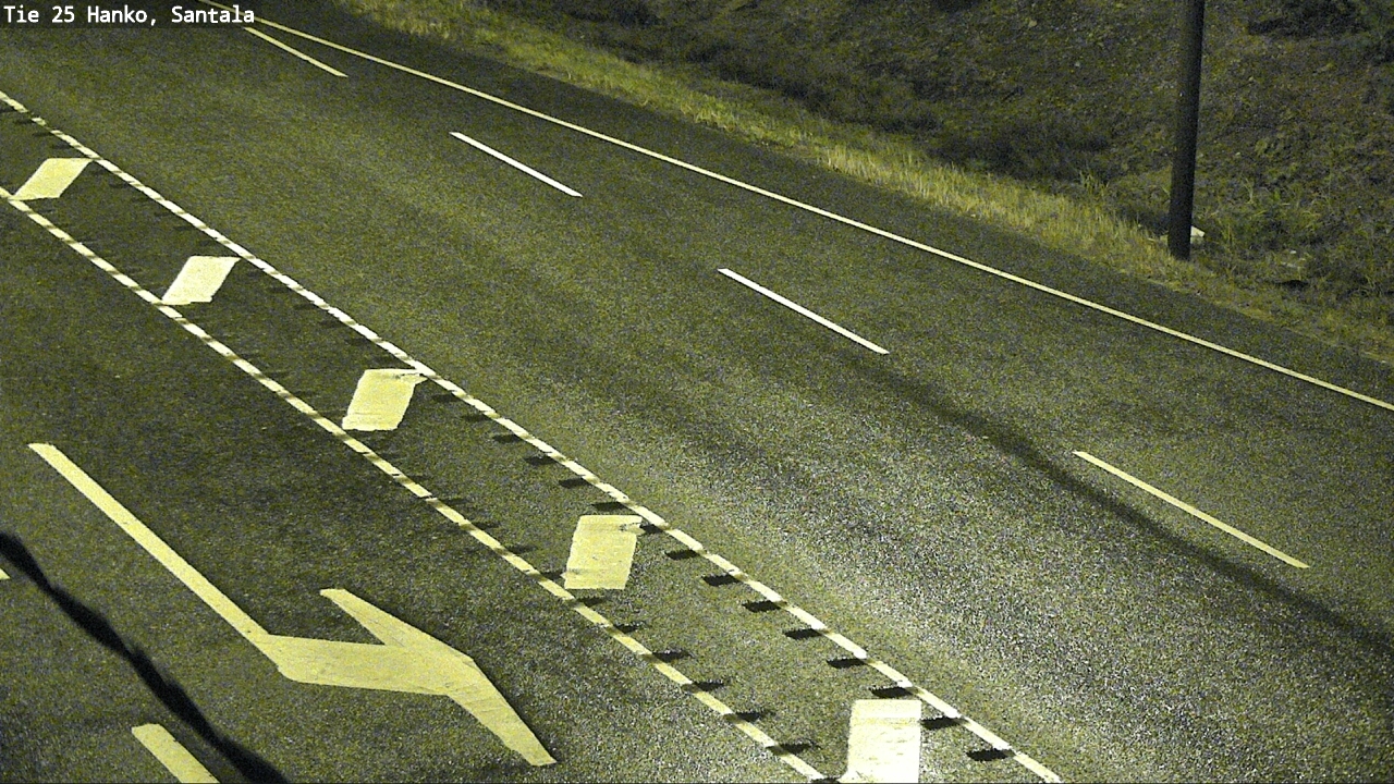 Kelikamerat Kuva Tie 25 Hanko, Santala, Hanko, Uusimaa