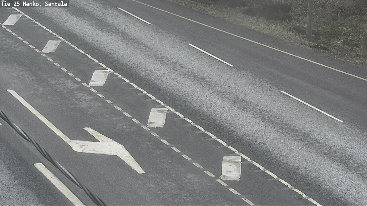 Kelikamerat Kuva Tie 25 Hanko, Santala, Hanko, Uusimaa