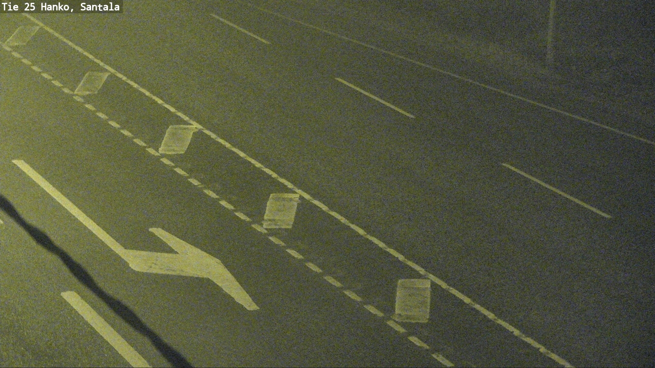 Kelikamerat Kuva Tie 25 Hanko, Santala, Hanko, Uusimaa