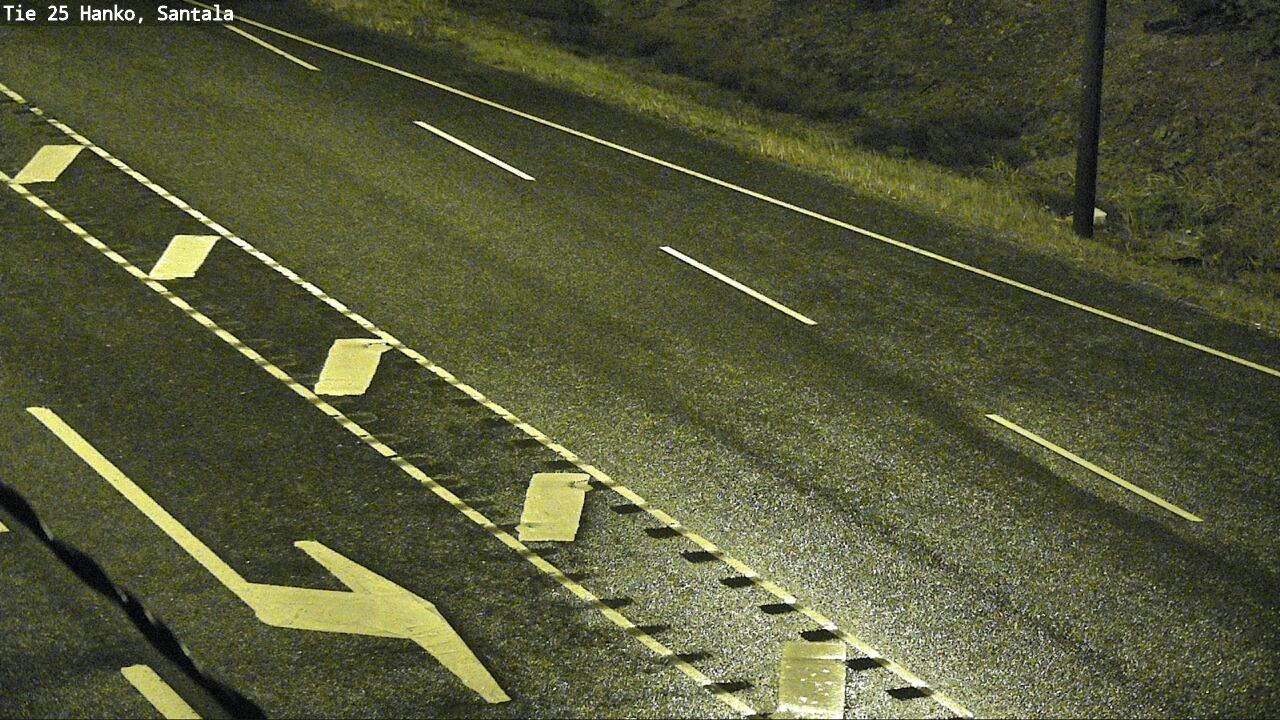 Kelikamerat Kuva Tie 25 Hanko, Santala, Hanko, Uusimaa